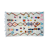 Tapis Berbère Coloré 200x120cm