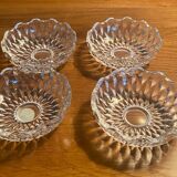 Crystal candy boxes