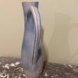 Large stoneware pitcher Roger Jacques