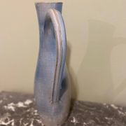 Large stoneware pitcher Roger Jacques