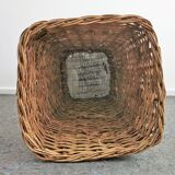 Panier de récolte