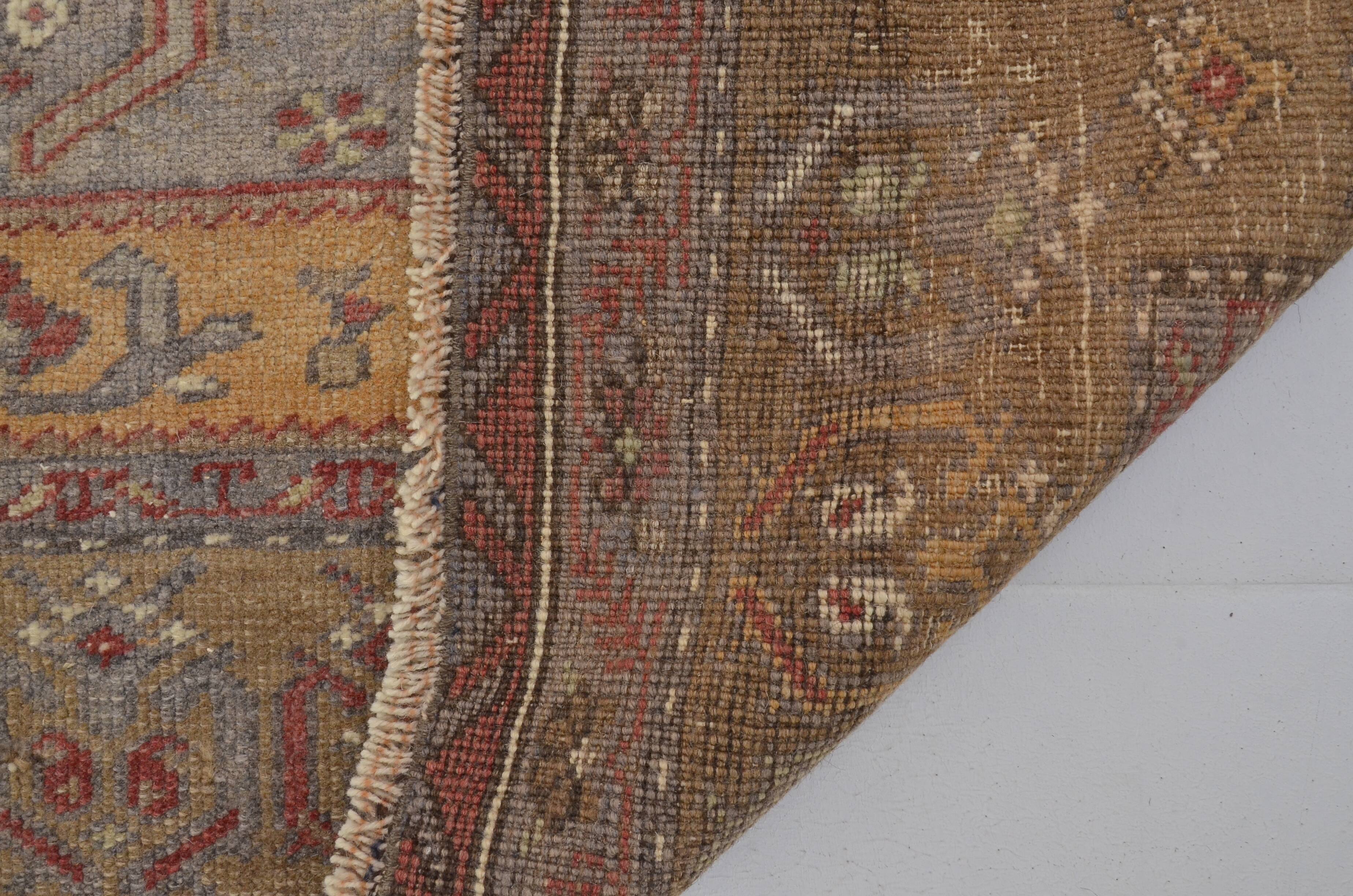 Vintage Anatolian Floor Antique Rug sku 778