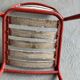 Lot de 3 chaises de jardin