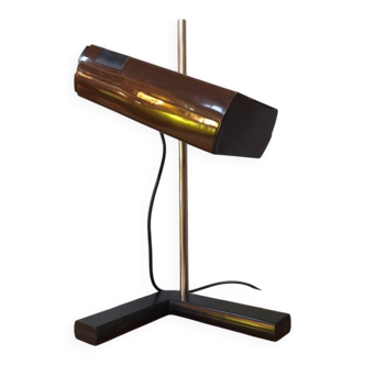 Vintage desk lamp Manade, Jean-René Talopp, Samp