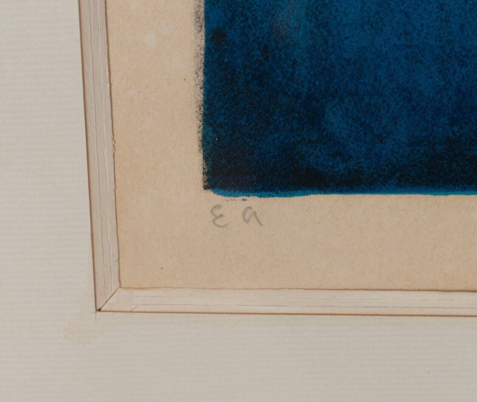 Engraving by Toffoli countersigned artist's proof 20th century