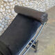 Deck chair LC4 Cassina vintage Nr 1153 1960 Charlotte Perriand, Le Corbusier and Pierre Jeanneret
