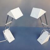 Pair of table lamps 80