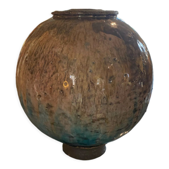 Ceramic ball vase Gisele Buthod-Boy