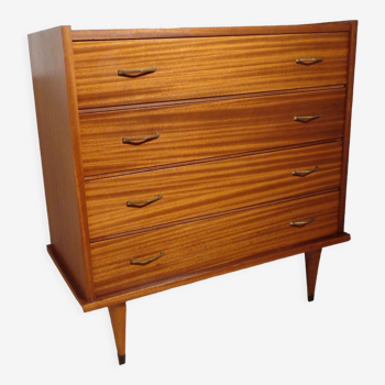 Vintage chest of drawers from the 60s