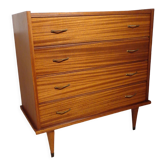 Commode vintage des années 60