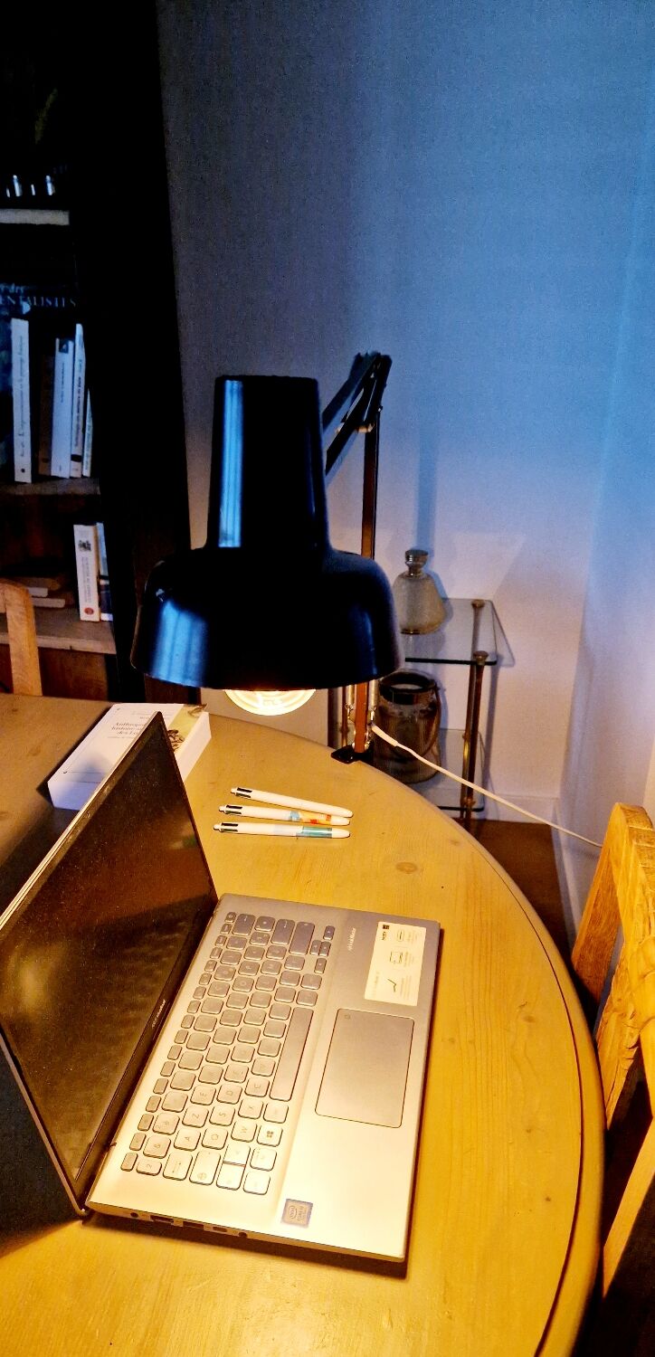 Architect lamp style ledu 1950