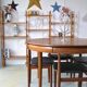 Vintage 1970 shelf