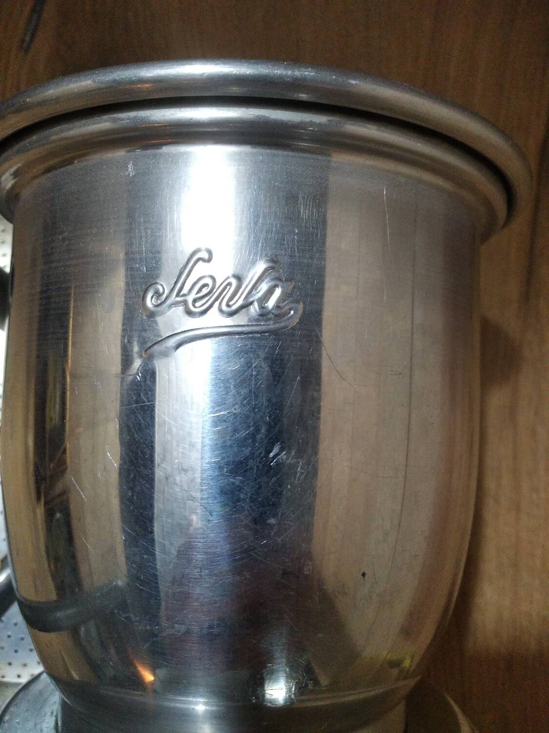 Cafetière vintage