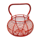 Vintage egg basket
