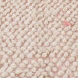 9x11 Pink & Beige Soft Wool Vintage Rug, 263x330Cm SK 33962