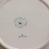Villeroy and Boch Art Deco green ceramic bowl