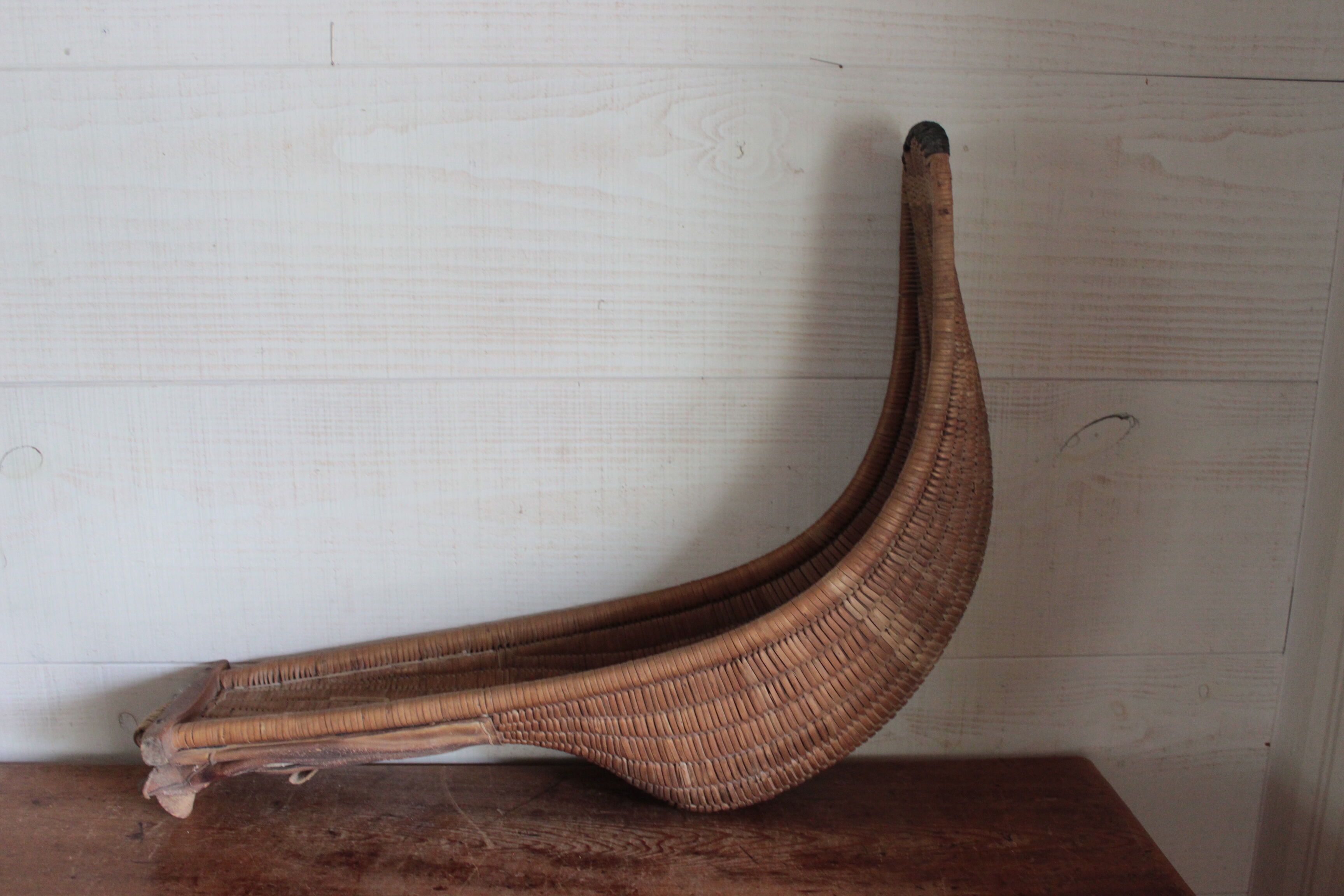 Chistera ancienne, pelote basque, Jai Alai, art populaire, sport