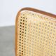 Chaise vintage marron B32 Cesca par Marcel Breuer, set de 2