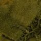 5x7 Army Green Contemporary Vintage Rug, 143x220Cm