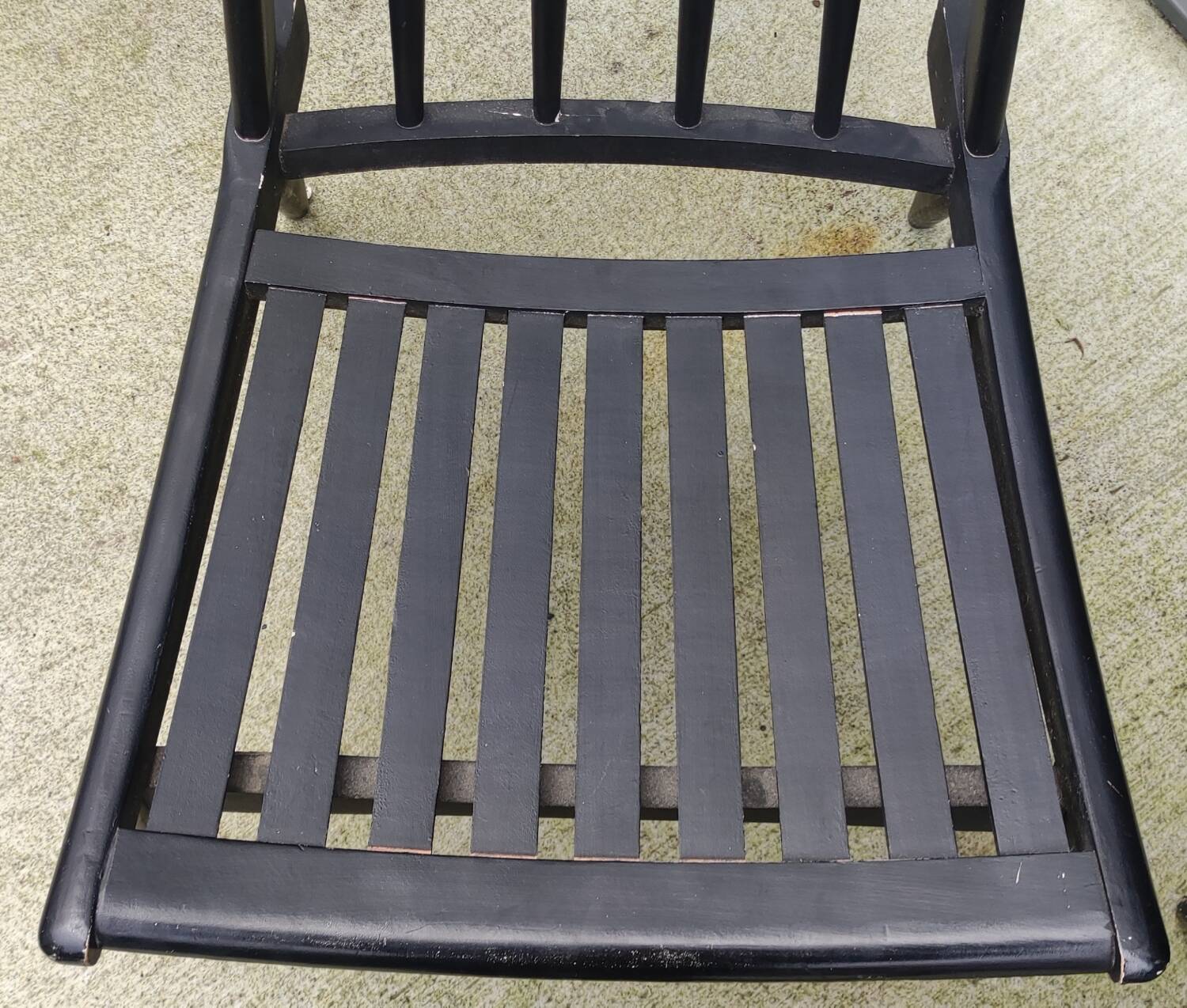 Pair of Low Chairs Low Chairs Scandinavian Design Wooden Armchairs