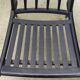 Paire Chaises Basses Chauffeuses Fauteuils Bois Design Scandinave
