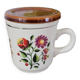 Berger ceramic tea mug