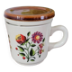 Berger ceramic tea mug