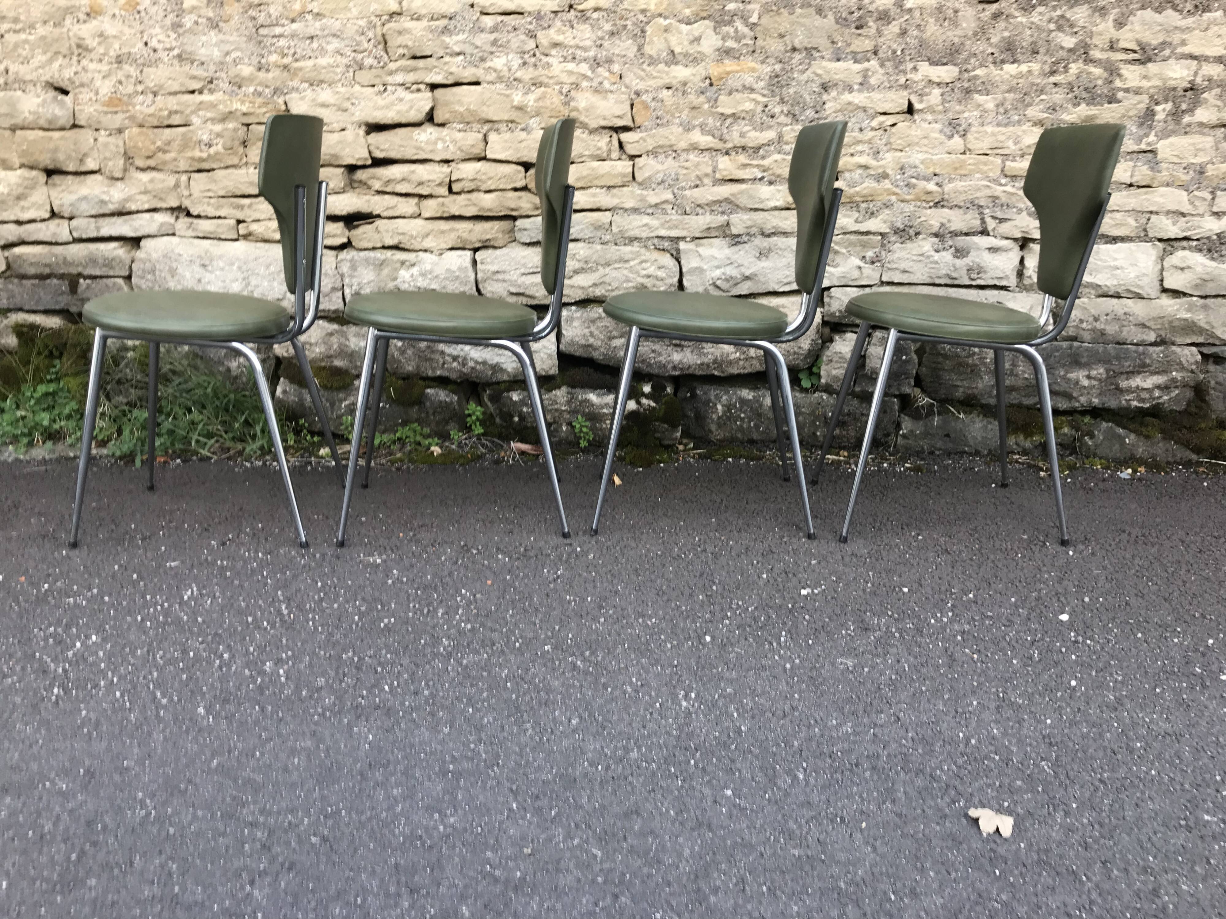 Vintage chairs