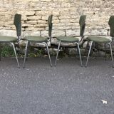 Vintage chairs