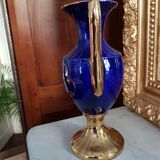 Vases fireplace trim Louis XV style