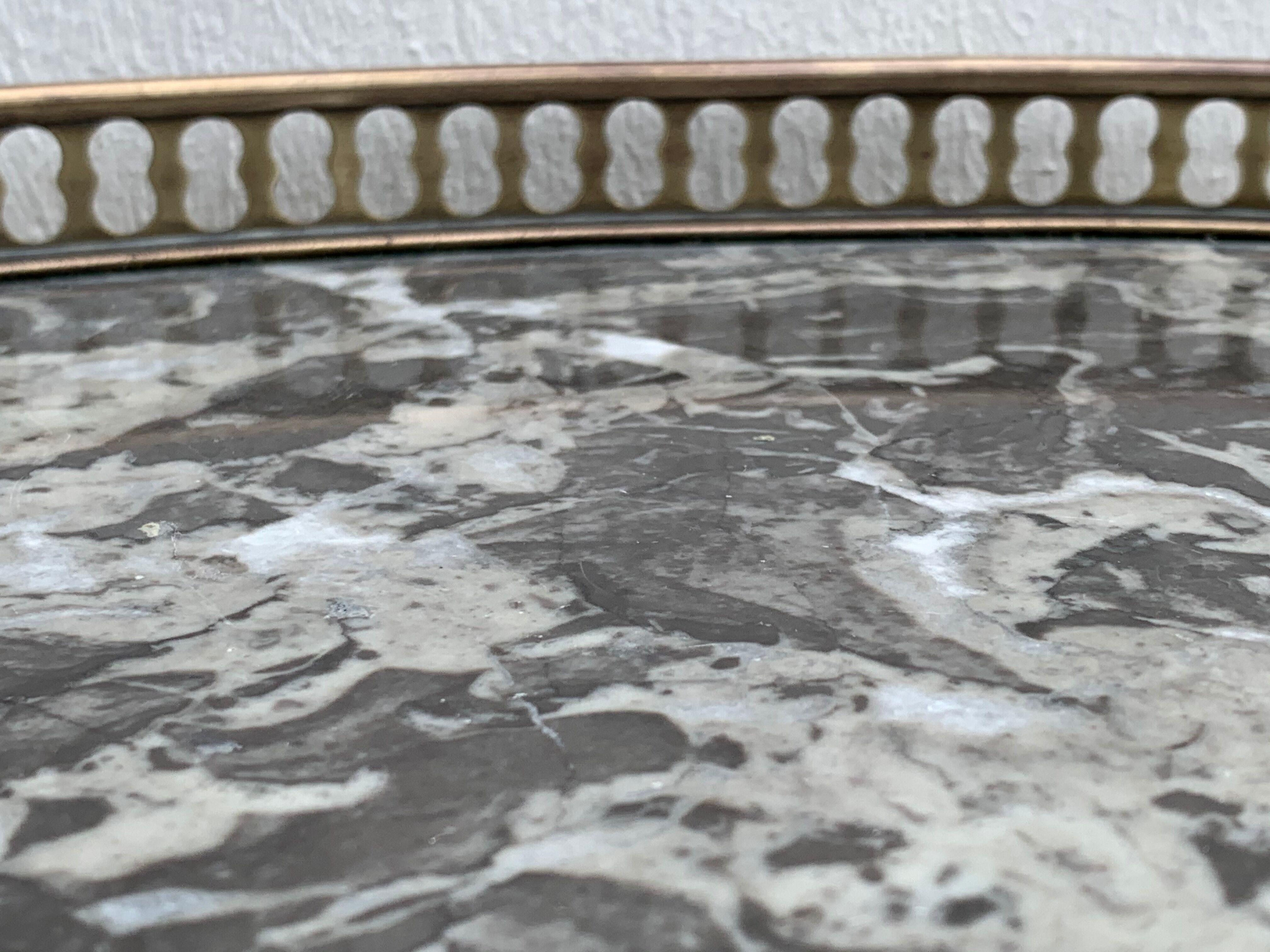 Louis XVI style side table