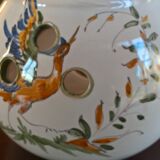 Photophore decor Moustiers