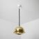 Suspension Nictea design Afra and Tobia Scarpa edition Flos