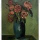 Still Life with Flowers, Lucie Dulay 20th Century