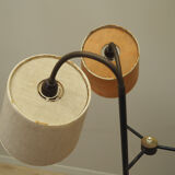 Floor lamp, danish design, 1970s, production: denmark