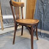 Baumann bistro chair 1950