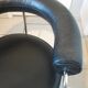 Fauteuil de bureau vintage design pivotant année 70 80
