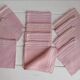 Napkins set of 10.