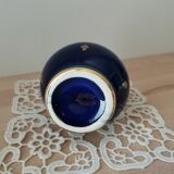 Gien porcelain vase