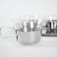 Serving set, Italian design, 1970s, made in Italy