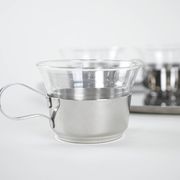 Serving set, Italian design, 1970s, made in Italy