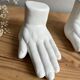 Ceramic hand book clamps