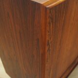 Rosewood highboard, Danish design, 1960s, designer: E.W. Bach