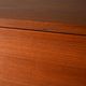 Danish teak chest of drawers from the 1960s by Arne Wahl Iversen