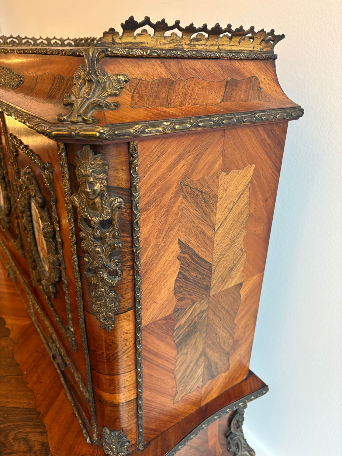 Bonheur du Jour - Napoleonic III era