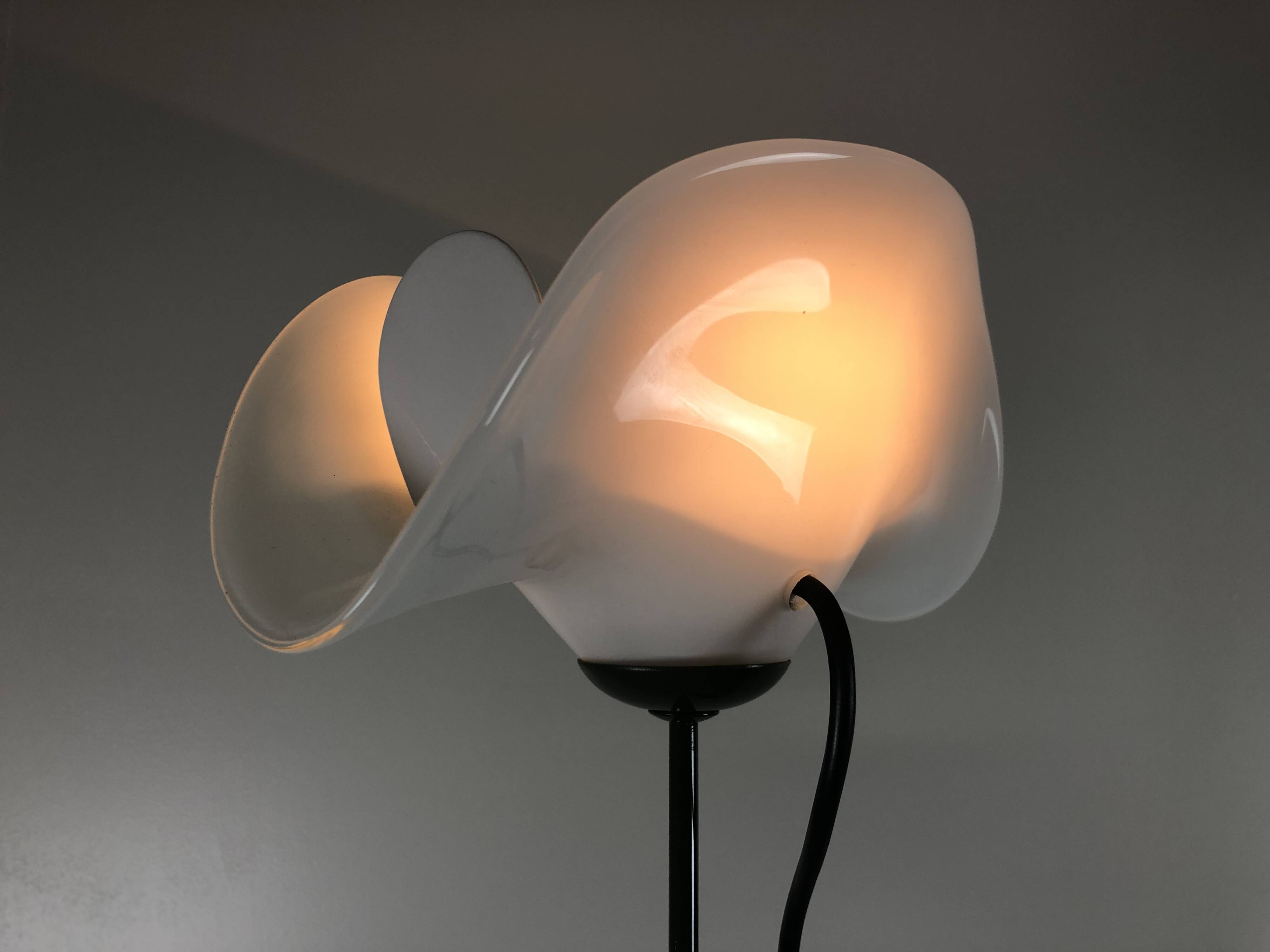 Fiore floor lamp by René Kemna for Piuluce Sirrah in 1991