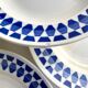 Assiettes creuse Badonvillers Niger