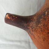 Vase zoomorphe en terre cuite