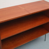 1960s sideboard/bookcase in teak