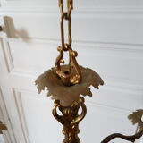 Lustre ancien